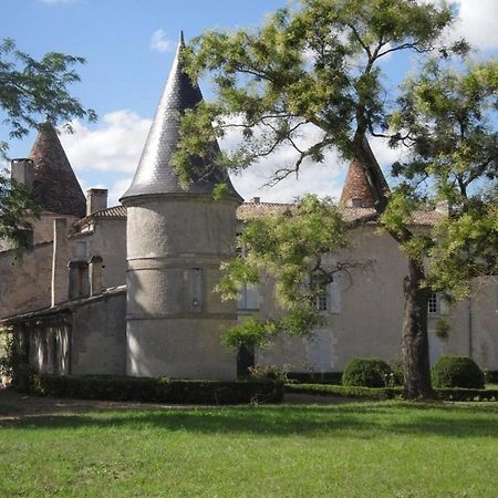 Chateau De Vidasse Pessac-sur-Dordogne Exteriér fotografie